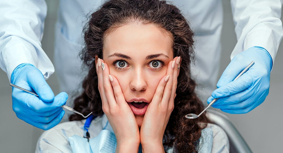 Дентофобия